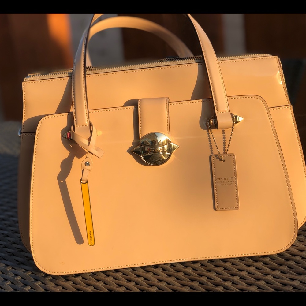 CROMIA Italian Purse
